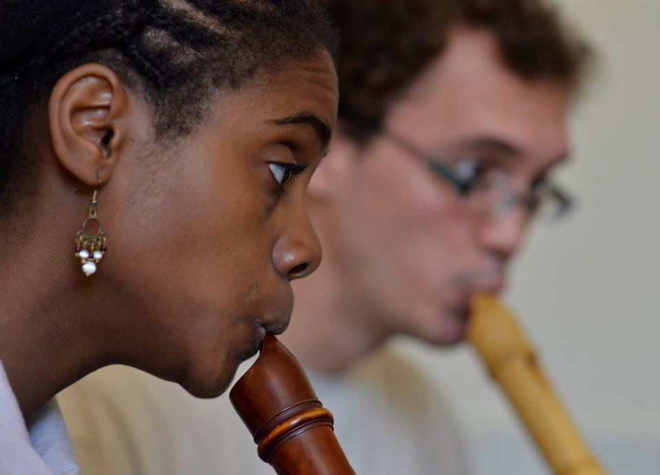 Grace Milandou Flute