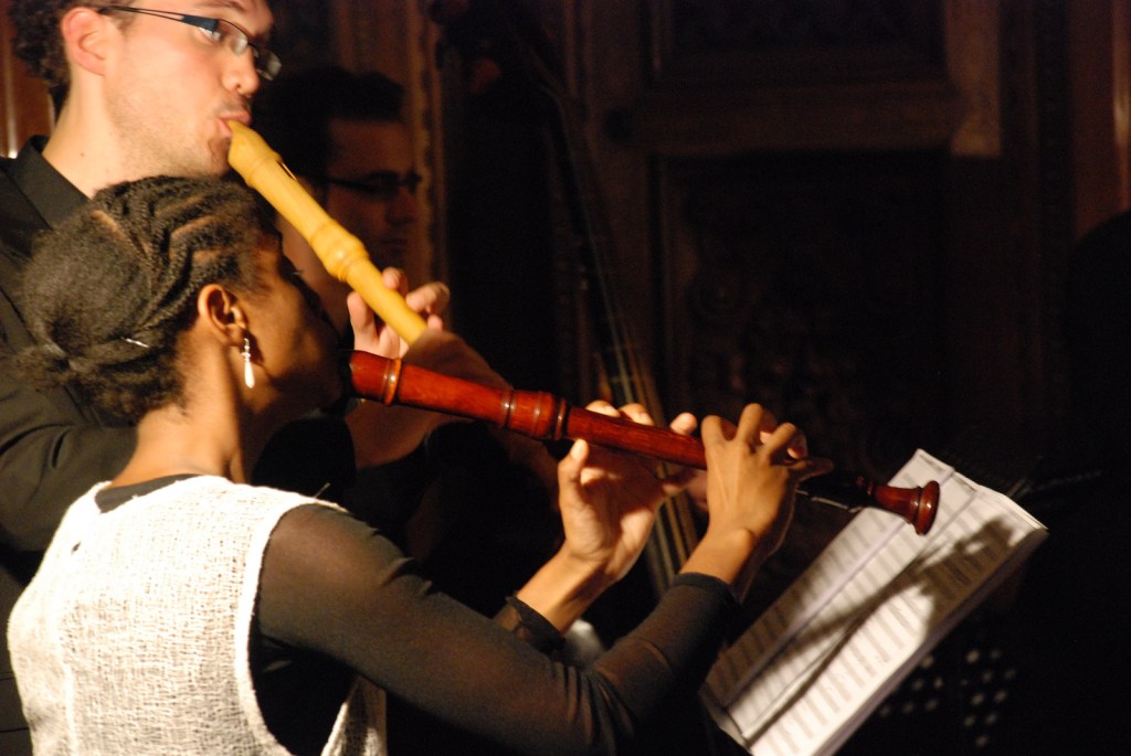 Grace Milandou, Thibault Viviani, Pavie